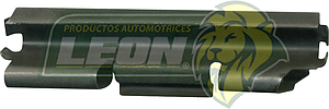 SEGURO F.D. LOBO II F-250 99-00, EXPEDITION 97-00, NAVIGATOR 98-00, RAM VAN CORTO HO411J