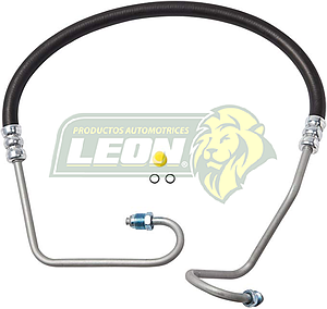 ENSAMBLE o MANGUERA DIR. HID. G.M. C-3500, P-30, P-35 83-95 C/HIDROBOOSTER