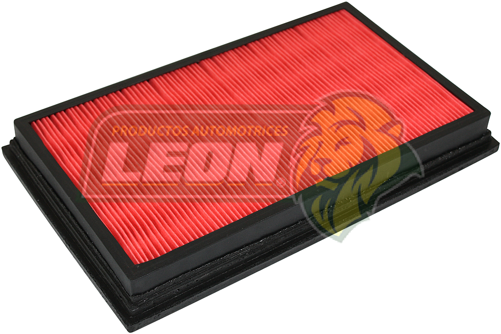 FILTRO AIRE NISSAN TSURU 93-97, ALMERA 01-05, ALTIMA 93-16, FRONTIER 99-06, HIKARI 90-92, ICHI-VAN 87-94, LUCINO 96-99, MAXIMA 82-17, MURANO 03-16, PATHFINDER 90-16, PK-UP 91-95, QUEST 04-16, SENTRA 91-06, TSUBAME 93-04, X-TERRA 00-06, X-TRAIL 02-15, NINJA 87-88, NX1600 Y NX2000 91-93, STANZA 90-92, PULSAR 87-90, 350Z 03-07, 300ZX 88-89, 200SX 95-99, 240SX 89-98, INFINITI QX60 14-16, QX4 97-03, M30 90-92, JX35 2013, J30 93-07, I35 02-05, I30 96-01, G35 02-07, G20 91-02, FX35 03-08, ISUZU PK-UP DIESEL 86-87, SAAB 9-2X 2005, SUBARU FORESTER 98-08, IMPREZA 93-07, LEGACY 89-04, OUTBACK 01-04, SVX 92-97