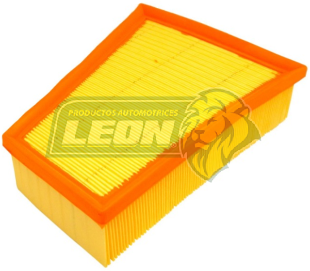 FILTRO AIRE NISSAN SENTRA 16V 07-12 L4 2.0L “QUESO” (GA-1529) (PCA8200)