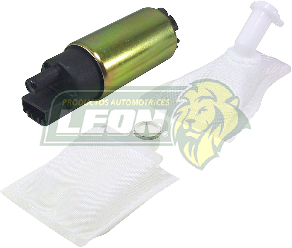 BOMBA DE GASOLINA NISSAN TSURU III TIPO BOSH “DELGADA” 17042-0M300 "REPUESTO”