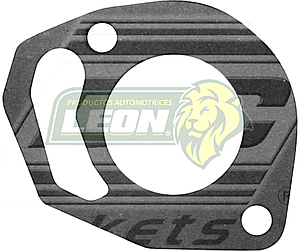 JUNTAS VARIAS CODO SALIDA AGUA AMC, JEEP EAGLE 4 Cil. L6 68-95 M.150, 199, 232, 242, 258” (CODO SALIDA AGUA) (10 PIEZAS, PRECIO POR PIEZA) (JGO.)