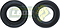RETEN CAMPANA CAJA VELOCIDADES SELECTORA VW T1, T2, POINTER 97-01 (115x24x7)