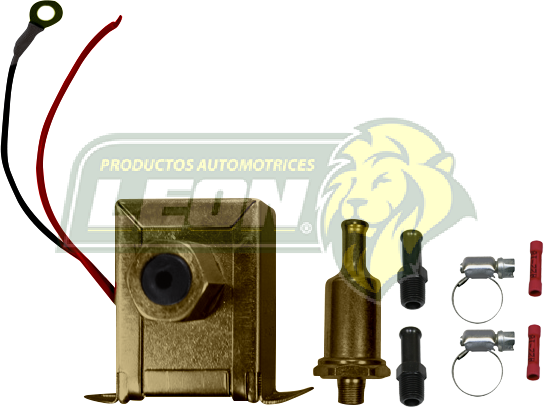 BOMBA DE GASOLINA ELECTRICA UNIVERSAL c/CARB. 4 CIL