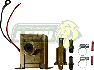 BOMBA DE GASOLINA ELECTRICA UNIVERSAL c/CARB. 4 CIL