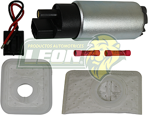 BOMBA DE GASOLINA ELECTRICA AP JEEP GRAND CHEROKEE 4, 6C. 2.5L, 4.0L 97-00, G. CHEROKEE 6, 8C. 4.0L 97-04, 4.7L 99-04, 5.2L 97-98, 5.9L 98, WRANGLER 2.4L 03-04, 2.5L 97-02, 4.0L 97-04