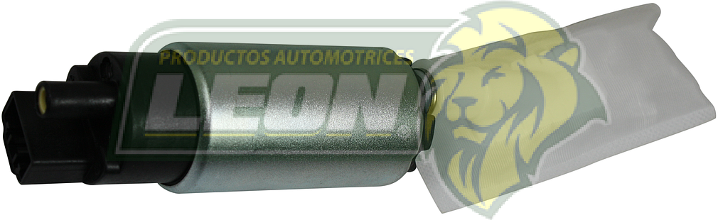 BOMBA DE GASOLINA ELECTRICA NISSAN 1.6L TSURU III 96-17, SENTRA 96-00, TSUBAME 96-04, 200SX 95-98, 2.0L 200SX 95-98, SENTRA 98-99, 2.4L ALTIMA 96-01, 3.0L MAXIMA 95-98, PATHFINDER 96-99 A.P.