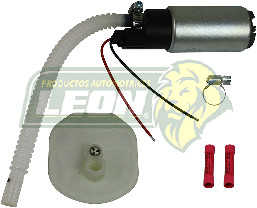 BOMBA DE GASOLINA ELECTRICA G.M. CHEVY 1.6L (KIT)