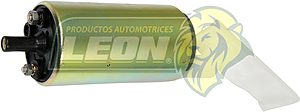 BOMBA DE GASOLINA ELECTRICA AP NISSAN 2.4L ALTIMA 93-96, 3.0L 6C. MAXIMA 91-93, 1.6L 4C. SENTRA 91-94, TSUBAME 93-95, TSURU III 93-95, NX 91-94, 2.0L NX 91-94, SENTRA 91-94