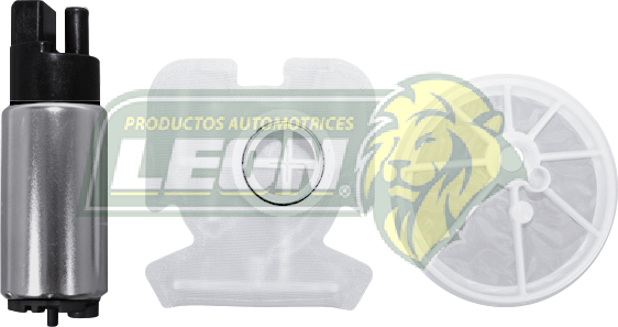 BOMBA DE GASOLINA ELECTRICA AP VW CROSSFOX 1.6L 07-0