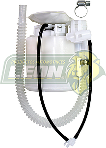 BOMBA DE GASOLINA ELECTRICA AP TOYOTA HIACE 4C. 2.7L 06-09 (MEDIO MODULO)