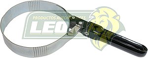 EXTRACTOR DE FILTRO DIESEL GRANDE 125-130 mm TROMAQ