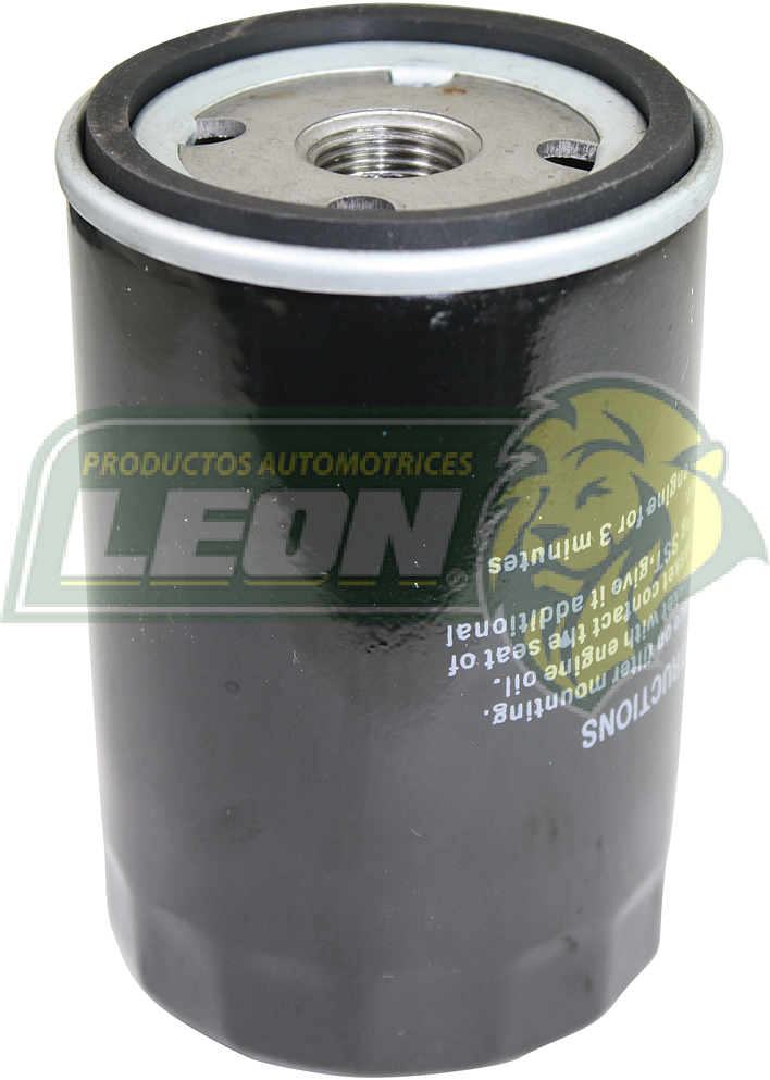 FILTRO ACEITE VW JETTA DOBLE VALVULA T/O