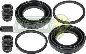REPUESTO F.D. NISSAN PK-UP D-21 93-07, URVAN 99-01, FRONTIER 90-02 DOBLE PISTON 43mm