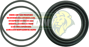REPUESTO F.D. FORD MARQUIS, LINCOLN CONT., T.CAR 95-97, SABLE (POLICIA), GALAXIE 66mm