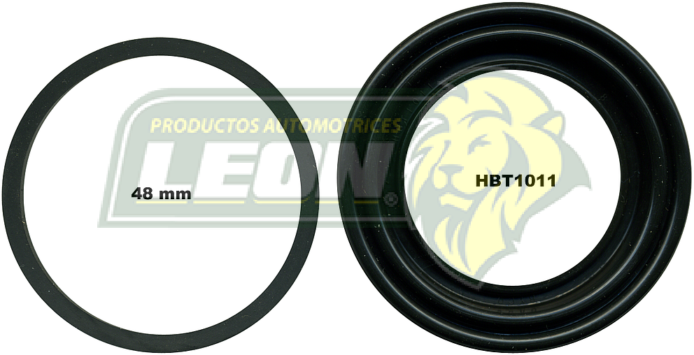 REPUESTO F.D. VW CARIBE GTI, CORSAR, C.VARIANT, COLF GTI, JETTA, GLI (F106799) 48 mm BLANDO