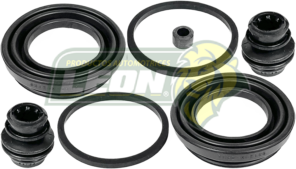 REPUESTO F.D. NISSAN PATHFINER 96-04, FRONTIER V6 01-04 DEL. BLANDO 45mm