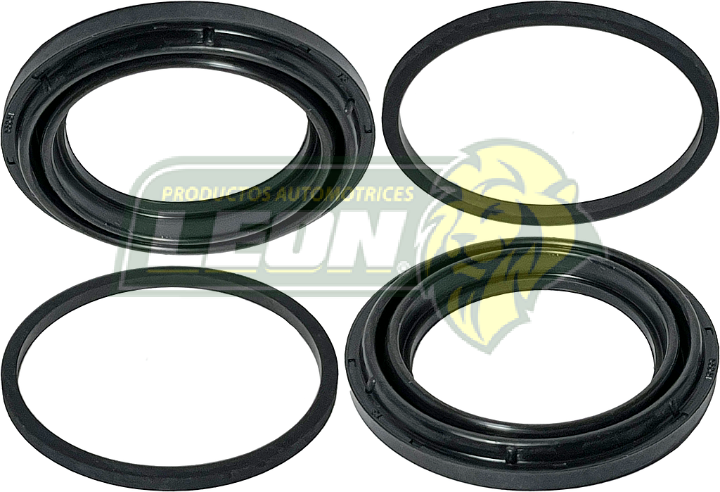 REPUESTO F.D. G.M. SILVERADO 1500 99-07 TRAS. DURO 54mm (DOBLE)