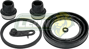 REPUESTO F.D. PEUGEOT 206 00-03 (PISTÓN SENCILLO) DURO 48mm