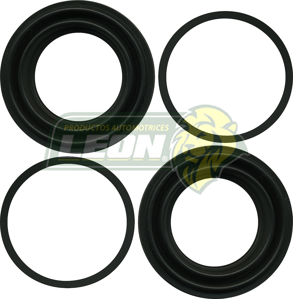 REPUESTO F.D. G.M. SUBURBAN 1500 00-06, SILVERADO 1500 99-08, AVALANCHE 1500 02-06 R.D., G.M. SUBURBAN 2500 00-02 Y 07-08, SILVERADO 1500 00-01 Y 07-08, 2500 02-08, AVALANCHE 2500 02-06 R.T. DURO DOBLE 51mm