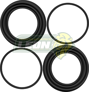 REPUESTO F.D. G.M. SILVERADO, SIERRA 3500 DEL. 01-08 60mm (DOBLE)