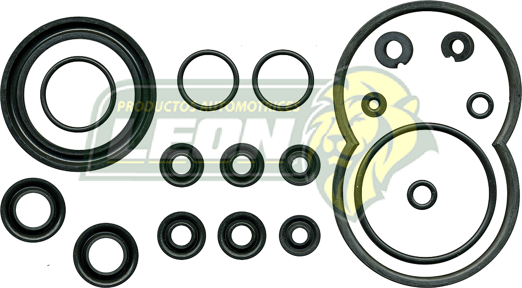 REPUESTO HIDROVAC G.M., FORD, DODGE CMTAS. (19 pzas.)