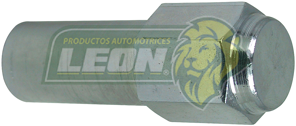 TUERCA CROMADA MAGNESIO 1/2 CAÑON LARGO (01-240)