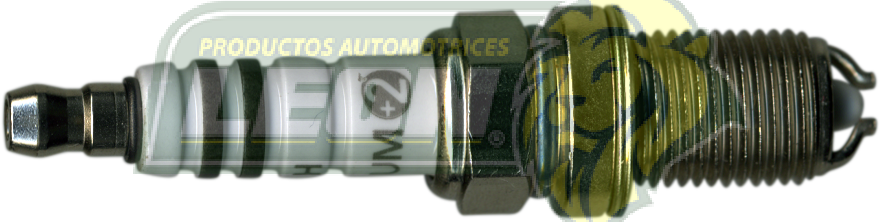 BUJIA PLATINO DOBLE VW JETTA EUROPA, GLS 98Æ, PASSAT 91-99 2.0 Y 2.8L, NEON DOHC 2.0L 94Æ, TOYOTA HIACE 06-07