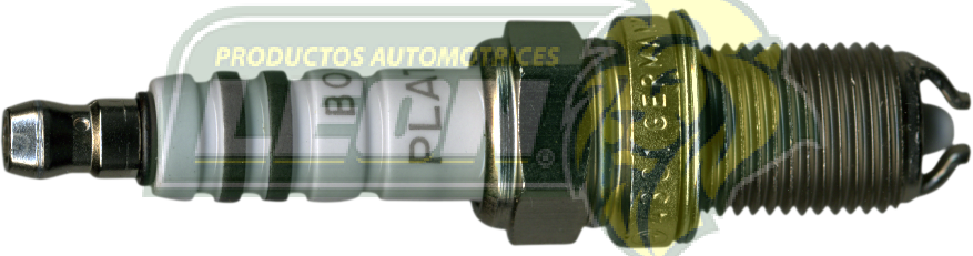 BUJIA PLATINO DOBLE ELECT. NEON, INTREPID, STRATUS, TSURU III GSI, GSII 94-10 1.6L