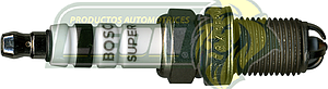 BUJIA SUPER 4 NISSAN TSURU III 16V, URVAN 00-07 2.4L, TSUBAME, SENTRA, HYUNDAI ATOS 01-10 1.0, 1.1L, VERNA 04-07 1.5, 1.6L, DODGE NEON, RAM 1500 94-96 3.9L, RAM 2500 94 -97 5.7L, 4.7L 04-07, 3500 94-98, RAM 4000 95-98 5.7L, RAM CHARGER 99-02 5.2, 5.9L, STRATUS 95-05 2.4L, ATTITUDE 06-09 1.4, 1.6L, AVENGER 08-10 2.0, 2.4L, CALIBER 2.0L 07-08, JOURNEY 08-09 2.4L, FORD ESCORT GT 1.8L, FAW F1 1.0L 08-09 = F-R8DCX