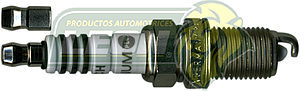 BUJIA PLATINO NISSAN TSURU III 16V.NEON, ESCORT GT 1.8, TSUBAME, SENTRA, RAM, URVAN 03-07 2.4L, 200SX 2.4L 1998, ALTIMA 2.4L 95-01, FRONTIER 2.4L 2004, 3.3L 01-04, G.M. AVEO 1.6L 08-10, TRACKER 1.6L 98-00, 2.0L 99-03, 2.5L 01-04, FORD ESCORT 1.8L 91-96, THUNDERBIRD 3.9L 2003,, CHRYSLER CIRRUS 2.4L 96-00, 2.5L 95-00, SEBRING 96-00, RAM 2500 5.7L 94-97, RAM 3500 5.7L 98-98, RAM 4000 5.7L 95-98, STRATUS 2.4L 95-05,, ACURA RL 3.5L 00-04, TL 3.2L 04-09, TSX 2.4L 08-09, INFINITI VARIOS, MITSUBISHI VARIOS, JAGUAR VARIOS, LINCOLN VARIOS