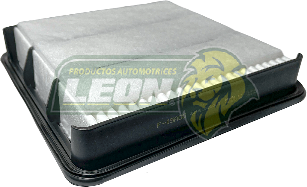 FILTRO AIRE MITSUBISHI L200 L4 2.4L 08-22, L4 2.5L DIESEL 17-08 (F-15A00) INTERFIL