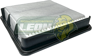 FILTRO AIRE MITSUBISHI L200 L4 2.4L 08-22, L4 2.5L DIESEL 17-08 (F-15A00) INTERFIL