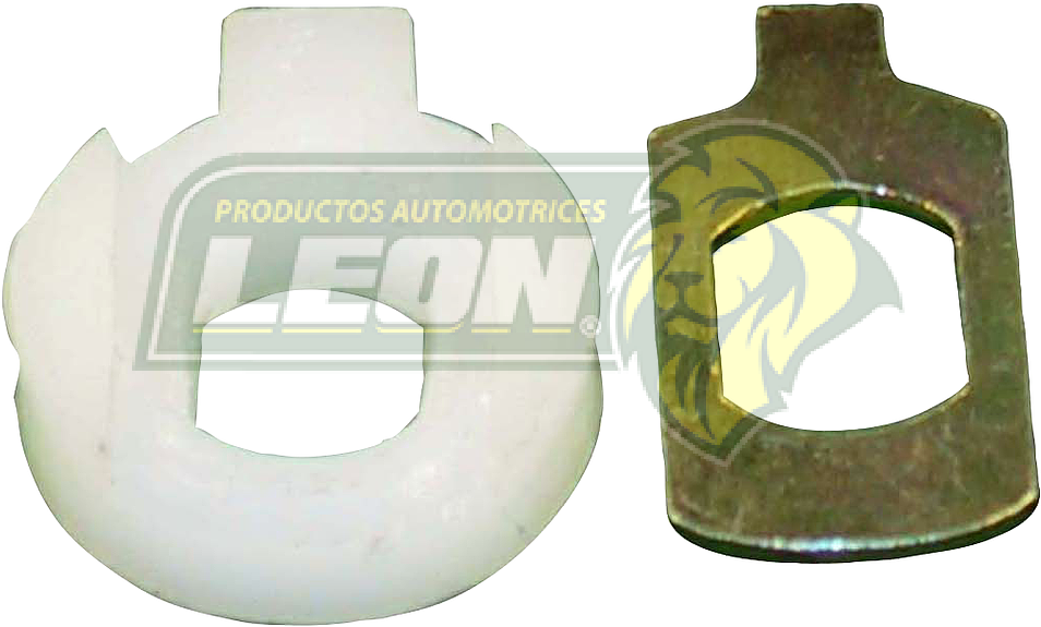 REPUESTO PALANCA VEL. NISSAN AUTO 73-83, DATSUN A10 (2 pzas.)