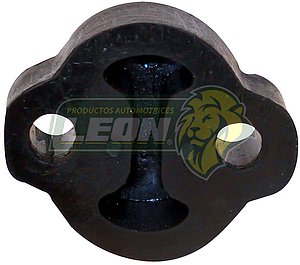 SOPORTE ESCAPE NISSAN TSURU II, III, PK-UP 2.4L “GALLETA” 600 FACRO